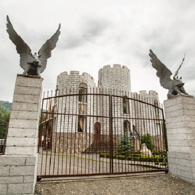 Гостиница Замок Климовский 2