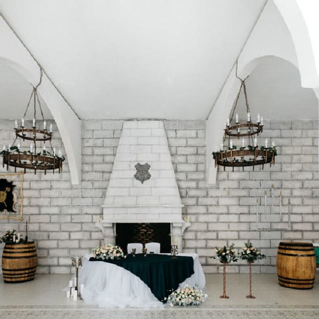 Гостиница Замок Климовский 5