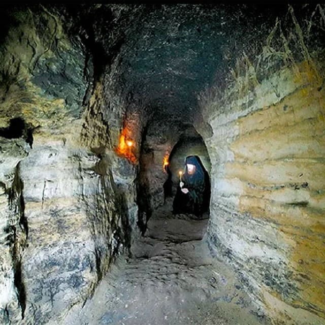 Лаго-Наки, гора Физиабго, монастырь и ущелье Мишоко 6