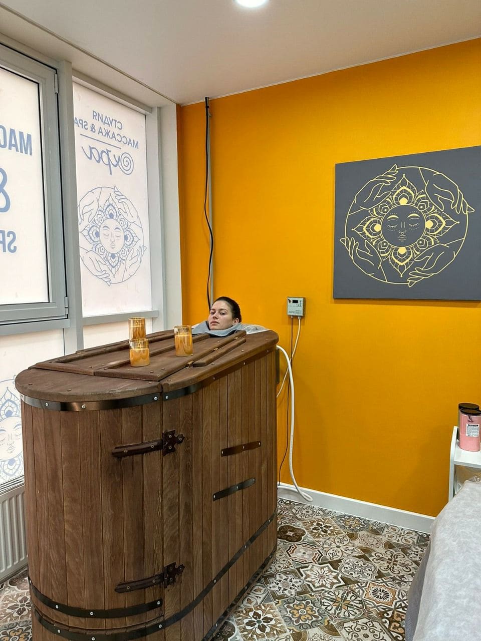 СПА для двоих в Краснодаре